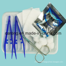 Disposable Medical Wound Dressing Kit